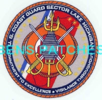 COAST GUARD,MICHIGAN,LAKE MICHIGAN 1